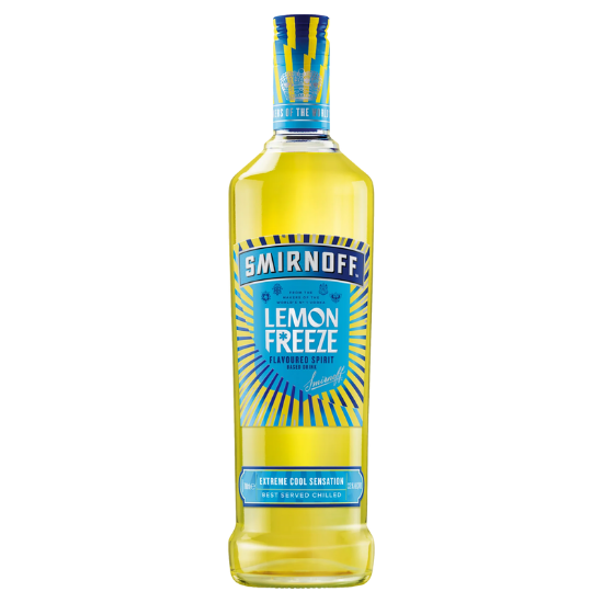 Picture of Smirnoff Sensations Lemon Freeze 700ml