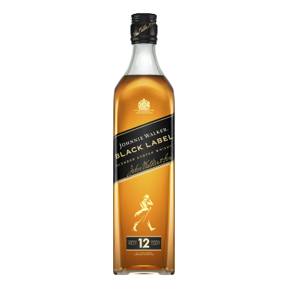 Picture of Johnnie Walker Black Label 700ml