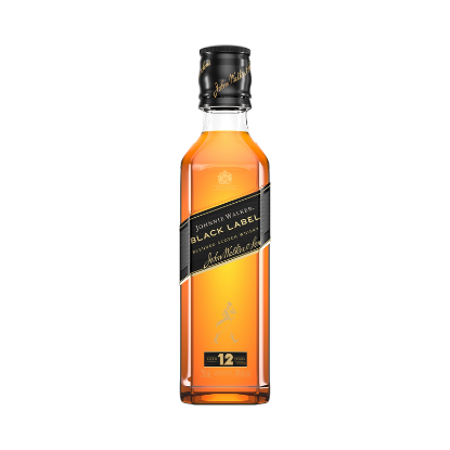 Picture of Johnnie Walker Black Label 200ml