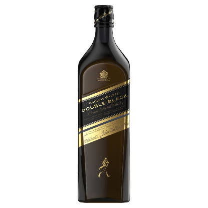 Picture of Johnnie Walker Double Black 1 Litre