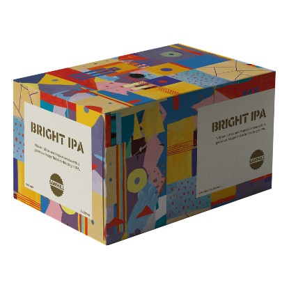 Picture of Sawmill Bright IPA Cans 6x330ml