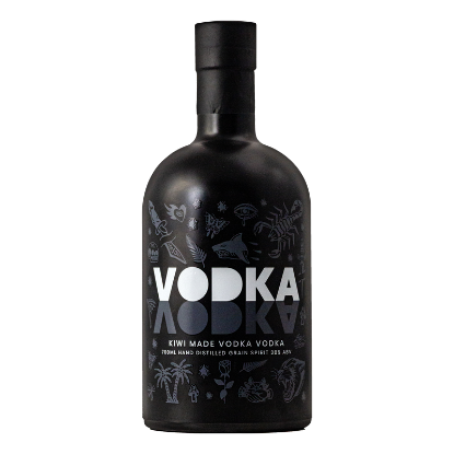 Picture of Vodka Vodka Classic Kiwi Made Vodka 700ml