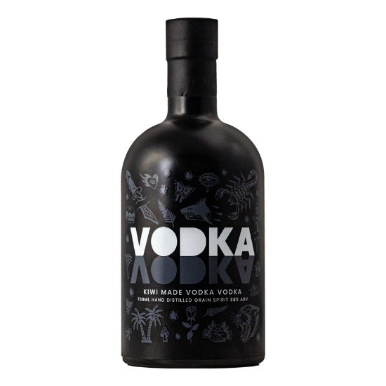 Picture of Vodka Vodka Classic Kiwi Made Vodka 700ml