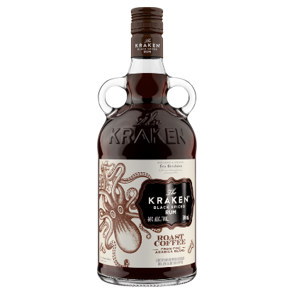 Picture of Kraken Black Spiced Roast Coffee Rum 700ml