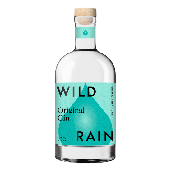 Picture of Wild Rain Original Gin 700ml