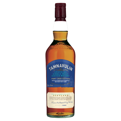 Picture of Tamnavulin Port Cask Edition Single Malt 700ml
