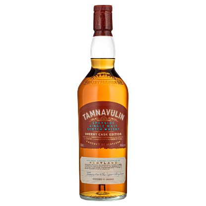 Picture of Tamnavulin Sherry Cask Edition Single Malt 700ml