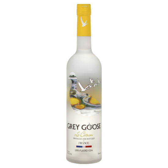 Picture of Grey Goose Le Citron 700ml