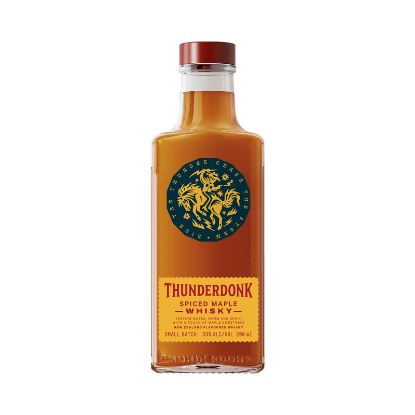 Picture of Thunderdonk Spiced Maple Whisky 200ml