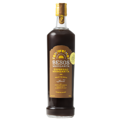 Picture of Besos Margarita Espresso Bottle 700ml