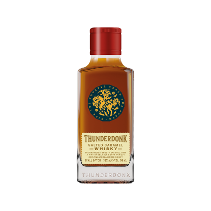 Picture of Thunderdonk Salted Caramel Whisky 50ml