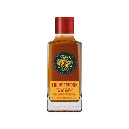 Picture of Thunderdonk Spiced Maple Whisky 50ml