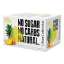 Picture of Clean Collective Pineapple with Vodka 5% Cans 12x250ml
