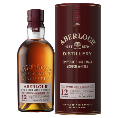 Picture of Aberlour 12YO Double Cask Matured Single Malt 700ml