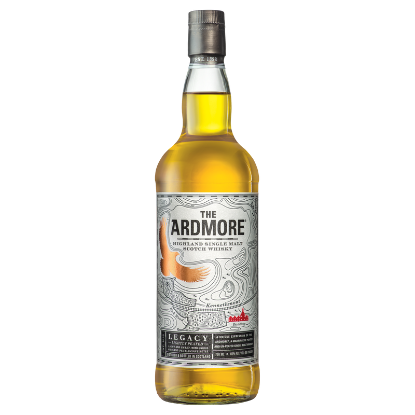 Picture of Ardmore Legacy Lightly Peated Single Malt 700ml