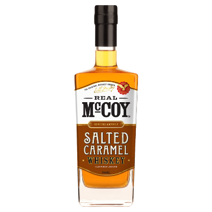 Picture of Real McCoy Salted Caramel Whiskey Liqueur 700ml