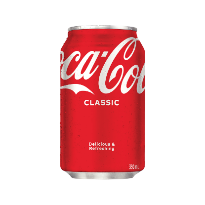 Picture of Coca-Cola Can 330ml