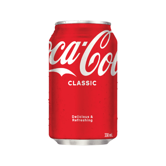 Picture of Coca-Cola Can 330ml