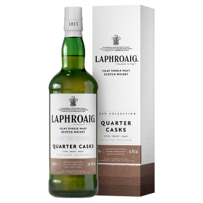 Picture of Laphroaig Cask Collection Quarter Casks 700ml