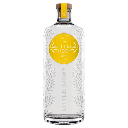 Picture of Little Biddy Zest Gin 700ml