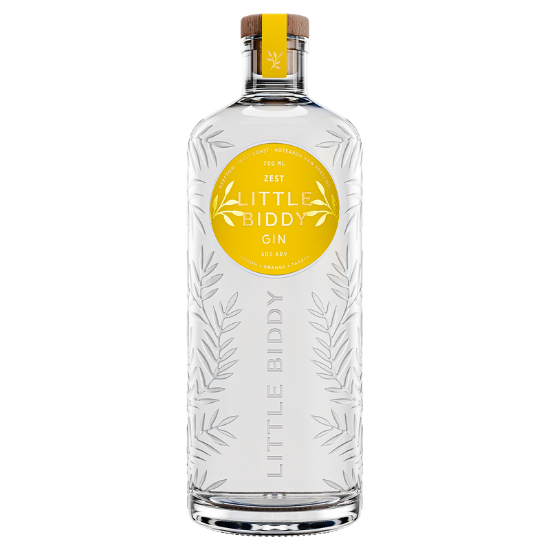 Picture of Little Biddy Zest Gin 700ml