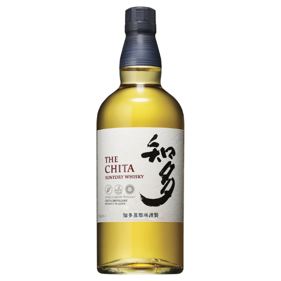 Picture of Suntory Whisky The Chita Single Grain 700ml