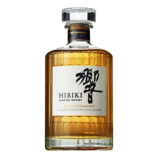 Picture of Suntory Whisky Hibiki Japanese Harmony 700ml