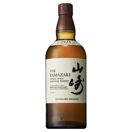 Picture of Suntory The Yamazaki Distiller's Reserve Single Malt 700ml