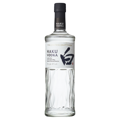 Picture of Suntory Haku The Japanese Craft Vodka 700ml