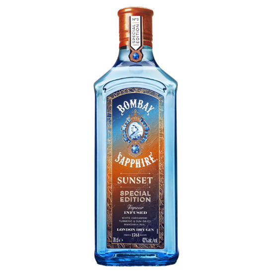 Picture of Bombay Sapphire Sunset Special Edition 700ml