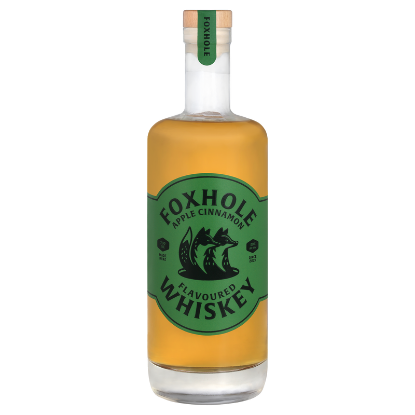 Picture of Foxhole Apple Cinnamon Whiskey 700ml
