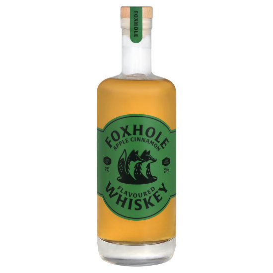 Picture of Foxhole Apple Cinnamon Whiskey 700ml