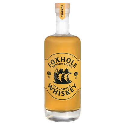 Picture of Foxhole Banana Toffee Whiskey 700ml