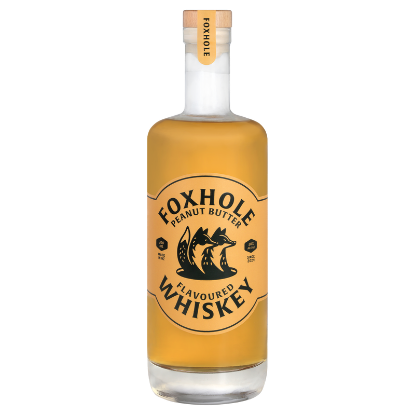 Picture of Foxhole Peanut Butter Whiskey 700ml