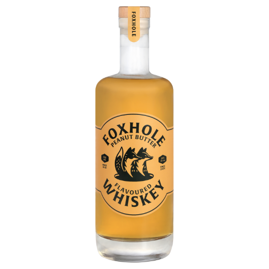 Picture of Foxhole Peanut Butter Whiskey 700ml
