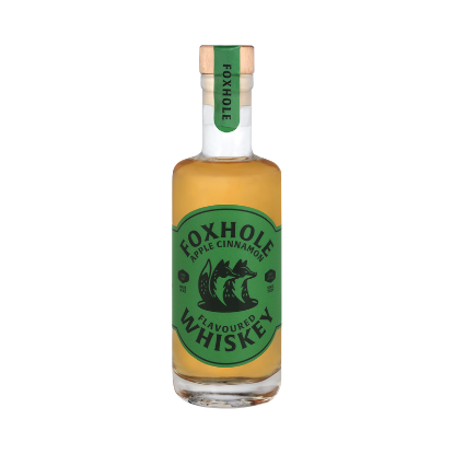 Picture of Foxhole Apple Cinnamon Whiskey 200ml