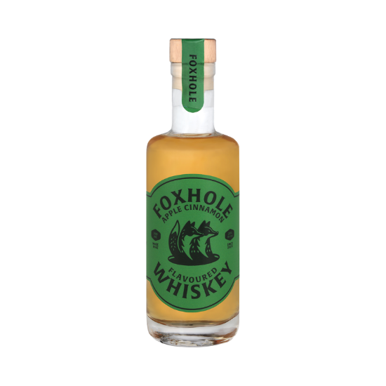 Picture of Foxhole Apple Cinnamon Whiskey 200ml