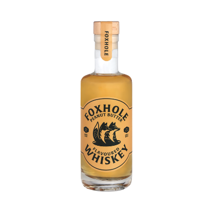 Picture of Foxhole Peanut Butter Whiskey 200ml