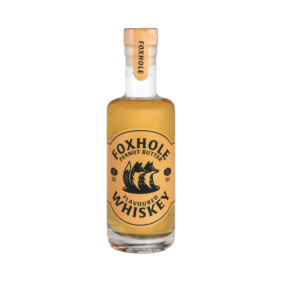 Picture of Foxhole Peanut Butter Whiskey 200ml