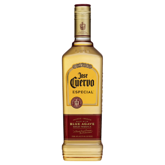 Picture of Jose Cuervo Especial Gold Tequila 700ml