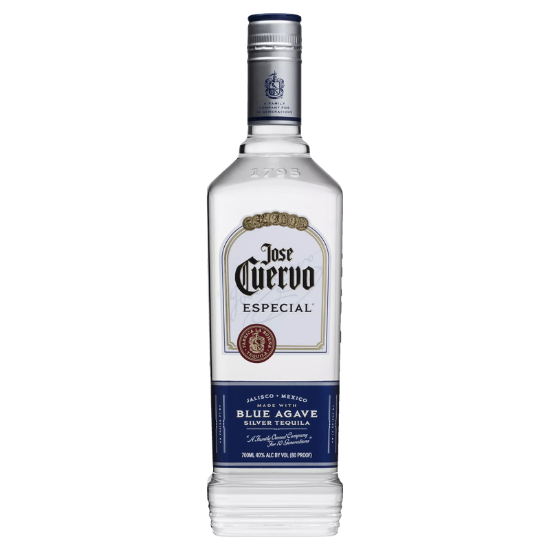 Picture of Jose Cuervo Especial Silver Tequila 700ml