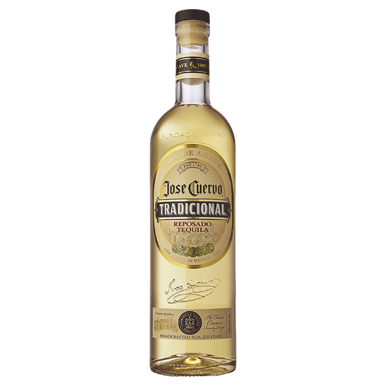 Picture of Jose Cuervo Tradicional Tequila Reposado 700ml
