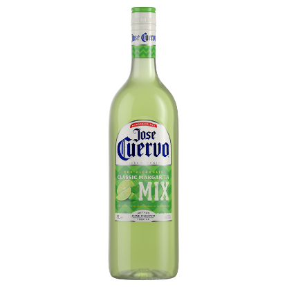 Picture of Jose Cuervo Non-Alcoholic Classic Margarita Mix 1 Litre