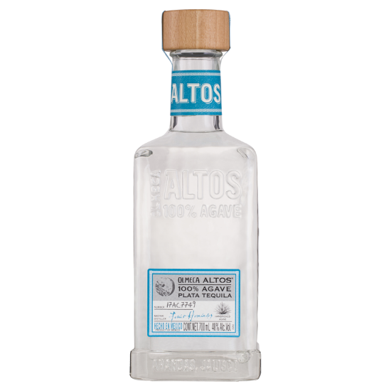 Picture of Olmeca Altos Plata Tequila 700ml