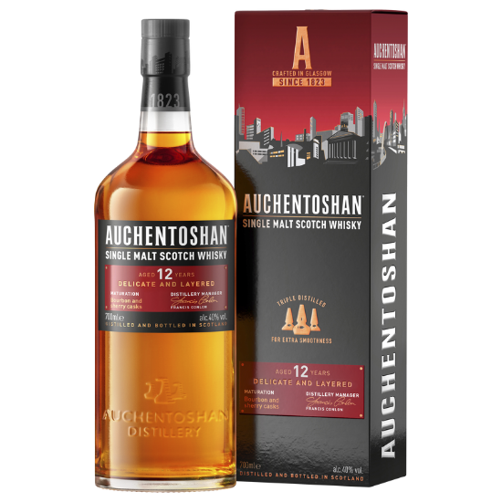 Picture of Auchentoshan 12YO Single Malt 700ml