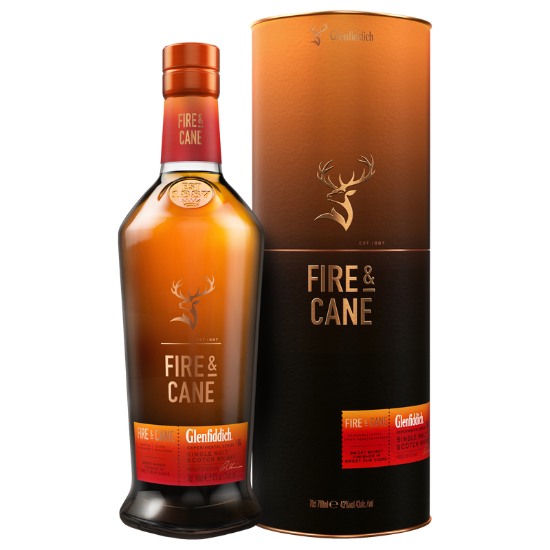 Picture of Glenfiddich Fire & Cane Experimental Series 700ml