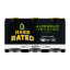 Picture of Hard Rated Alcoholic Lemon Lime 6% Cans 6x330ml