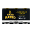 Picture of Hard Rated Alcoholic Lemon 6% Cans 6x330ml