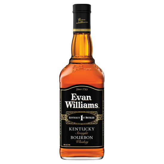 Picture of Evan Williams Bourbon 1 Litre