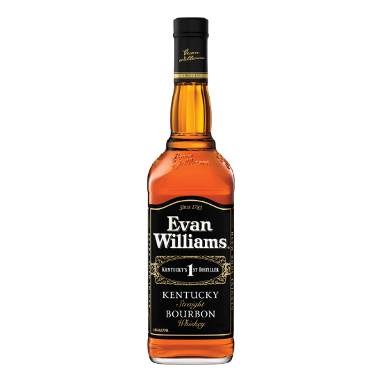 Picture of Evan Williams Bourbon 700ml
